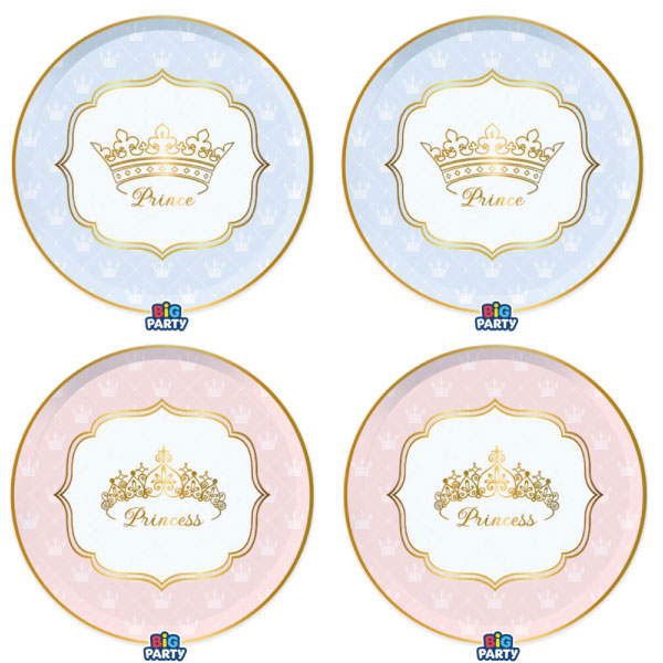 COORDINATO PRINCE PRINCESS