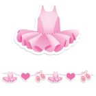 FESTONE KIT MAXI I LOVE BALLET