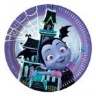 PIATTO VAMPIRINA PZ.8