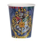 BICCHIERI HARRY POTTER PZ.8