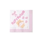 TOVAGLIOLINI BATTESIMO TEDDY ROSA PZ. 20
