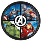 PIATTO PICCOLO AVENGERS PZ. 8