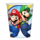Carta & Company | BICCHIERE SUPERMARIO PZ. 8