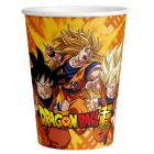 Carta e Company Tutto per il Party | BICCHIERI DRAGONBAL 8 PZ