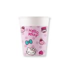 Carta & Company | TOVAGLIOLI HELLO KITTY FASHION PZ. 20