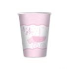 Carta & Company Tutto per il Party | BICCHIERI IT'S A GIRL PZ. 8