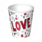 Carta & Company Tutto per il Party |  BICCHIERI LOVE PZ.6
