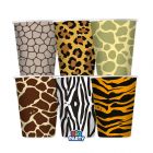 Carta & Company | PIATTI ANIMALIER P. PZ. 6