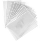 Carta & Company Tutto per il Party | BUSTE NEUTRE CRYSTAL PER ALIMENTI CM. 6x9 PZ. 100