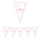 Carta & Company Tutto per il Party |  FESTONE BANDIERINE IT'S A GIRL