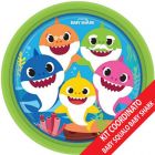 Carta & Company Tutto per il Party |  KIT FESTA BABY SQUALO BABY SHARK