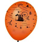 Carta & Company | PALLONCINI IN LATTICE 12 INCH. HALLOWEEN PZ 20