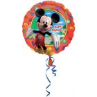 PALLONCINO MICKEY CLUBHOUSE BIRTHDAY MYLAR  