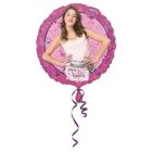 PALLONCINO VIOLETTA  MYLAR 