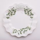 PIATTI NEW SHAPE ROMANTICA CM 27