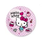 PIATTI HELLO KITTY FASHION PZ. 8