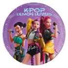 PIATTI KPOP DEMON HUNTERS PZ.8