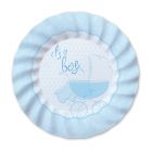 Carta & Company Tutto per il Party |  PIATTI P. IT'S A BOY PZ. 8