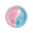 Carta & Company Tutto per il Party | PIATTINI BOY OR GIRL? 