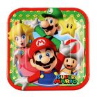 Carta & Company | PIATTO SUPER MARIO PZ. 8