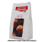 Carta & Company Tutto per il Party | PREPARATO PANETTONE ARTIGIANALE