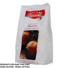 Carta & Company Tutto per il Party | PREPARATO PER PANETTONE 500G SENZA GLUTINE - SENZA LATTOSIO