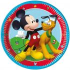 PIATTO MICKEY PLAYFUL PZ. 8