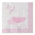 Carta & Company Tutto per il Party | TOVAGLIOLI P. IT'S A GIRL PZ. 20