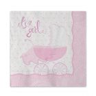 Carta & Company Tutto per il Party | TOVAGLIOLI P. IT'S A GIRL PZ. 20
