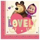 TOVAGLIOLO MASHA E ORSO PZ. 20