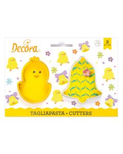 TAGLIAPASTA PULCINO E CAMPANA