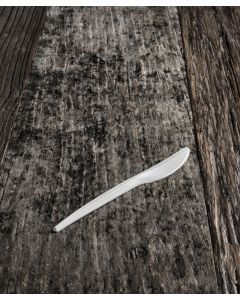 COLTELLO COMPOSTABILE BIO PZ. 100