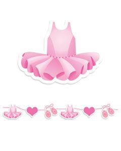 FESTONE KIT MAXI I LOVE BALLET
