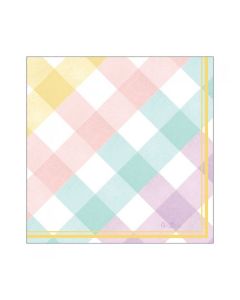 16 TOVAGLIOLI CM 33X33 EASTER