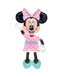PALLONCINO MINNIE AIRWALKER MYLAR