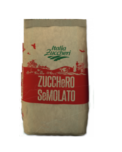 ZUCCHERO SEMOLATO ITALIA ZUCCHERI KG. 25