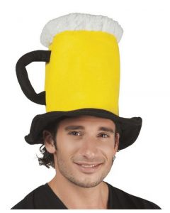 CAPPELLO BOCCALE BIRRA