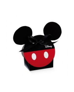SCATOLINA MICKEY MOUSE RED & BLACK PZ.10