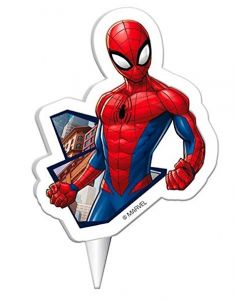 CANDELA SPIDERMAN PZ. 1