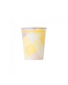 Carta & Company | 8 BICCHIERI 250 CC EASTER