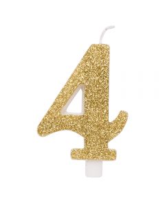 CADELINA SCINTILLANTE NUMERO 4