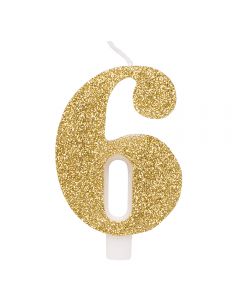 CADELINA SCINTILLANTE NUMERO 6