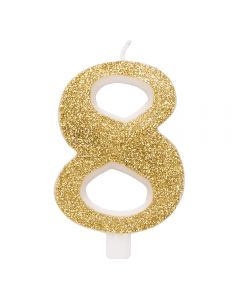 CADELINA SCINTILLANTE NUMERO 8