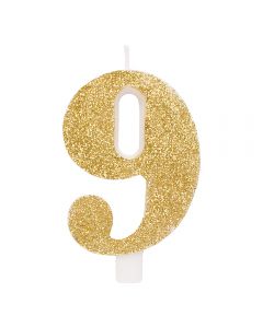 CADELINA SCINTILLANTE NUMERO 9