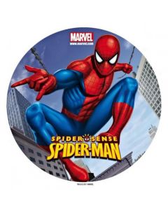 CIALDA SPIDERMAN