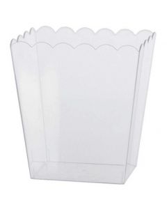 CONTENITORE PLASTICA  H. 19.5 CM  