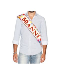 FASCIA 50 ANNI 