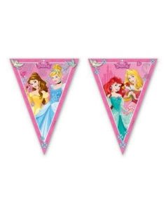 FESTONE BANDIERINE PRINCIPESSE DREAMING 1 PZ.