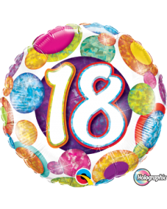 PALLONCINO ANNI MYLAR