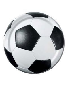PIATTO CALCIO FANATIC SOCCER PZ. 8 